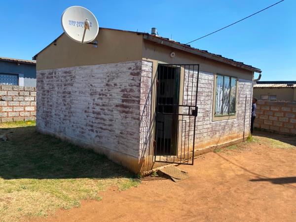 1 Bedroom House