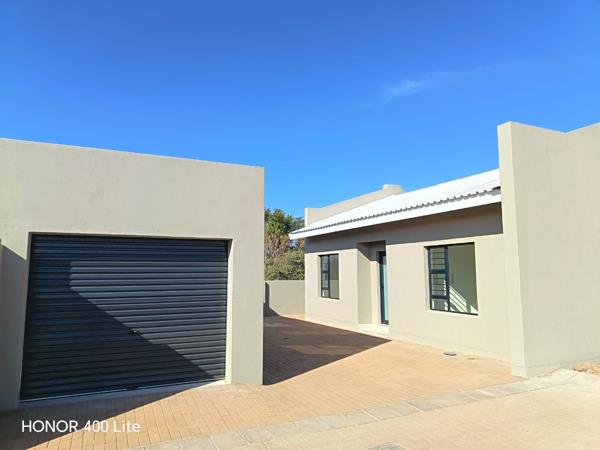 2 Bedroom House