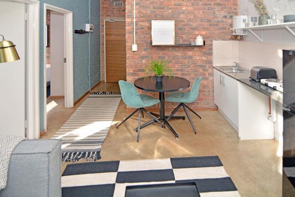 2 Bedroom Apartment