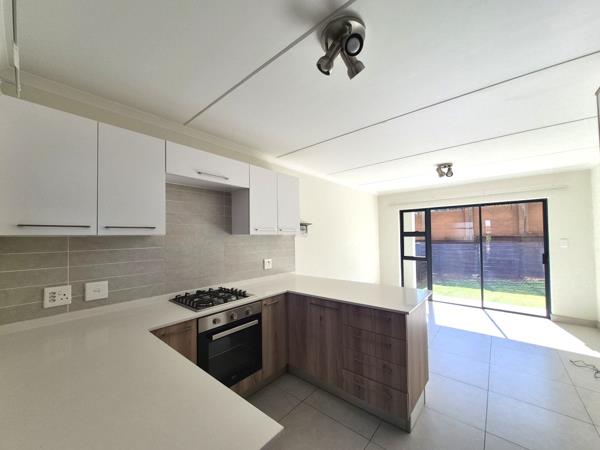 1 Bedroom Townhouse
