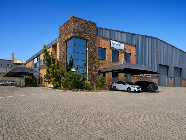 2 294 m² Industrial space