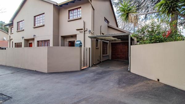 3 Bedroom Townhouse