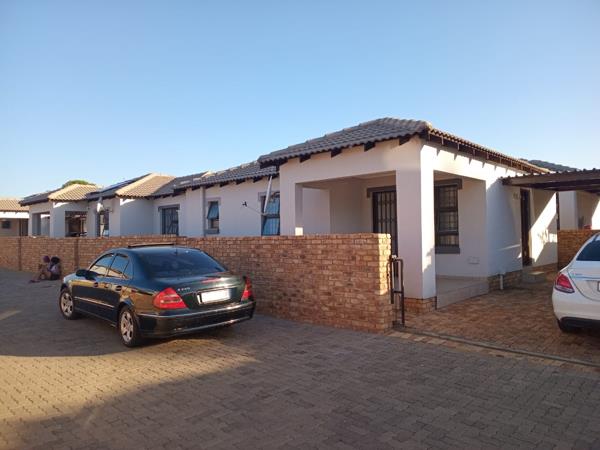 3 Bedroom Cluster