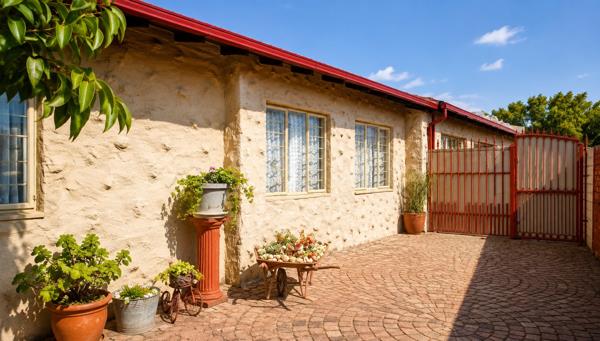 4 Bedroom House