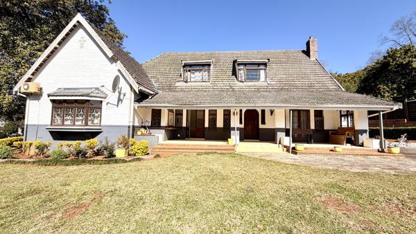 5 Bedroom House