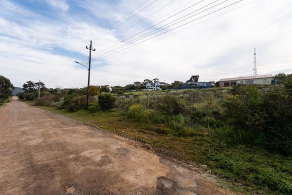 2 234 m² Land