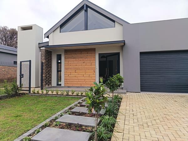 3 Bedroom House