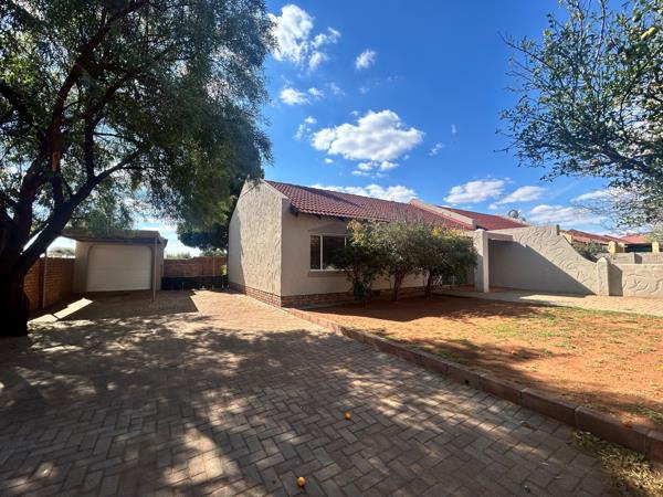 3 Bedroom House