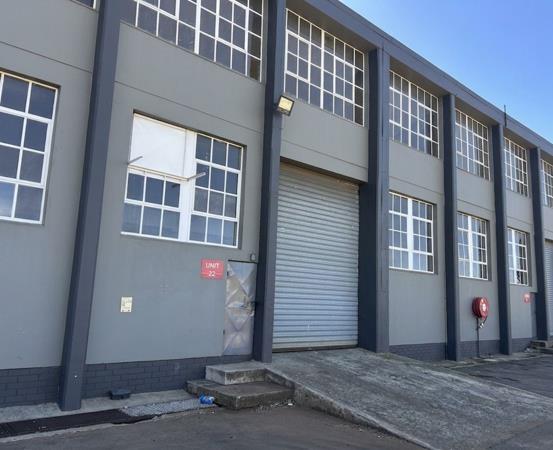 141 m² Industrial space