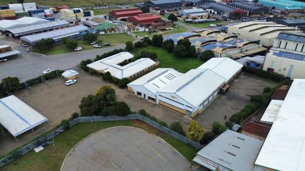 1 950 m² Industrial space