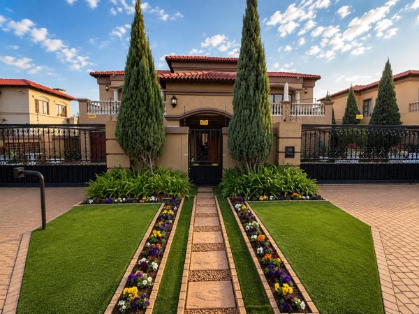 4 Bedroom House