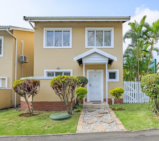 3 Bedroom Townhouse