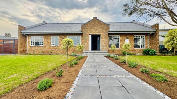 4 Bedroom House
