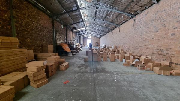 840 m² Industrial space