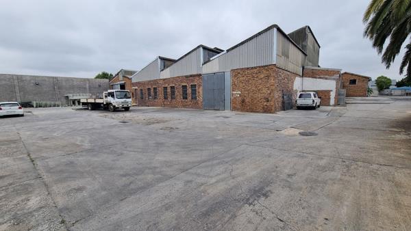840 m² Industrial space