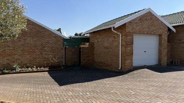 2 Bedroom Townhouse