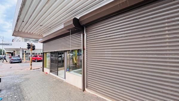 200 m² Commercial space
