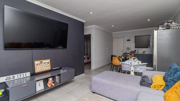 2 Bedroom Apartment