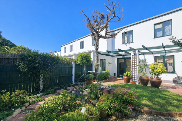 3 Bedroom Townhouse