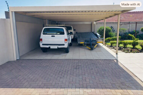 2 Bedroom House