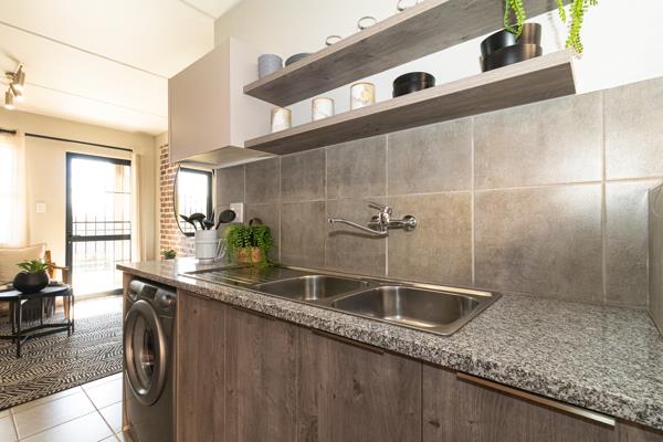 2 Bedroom Apartment
