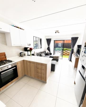 1 Bedroom Townhouse