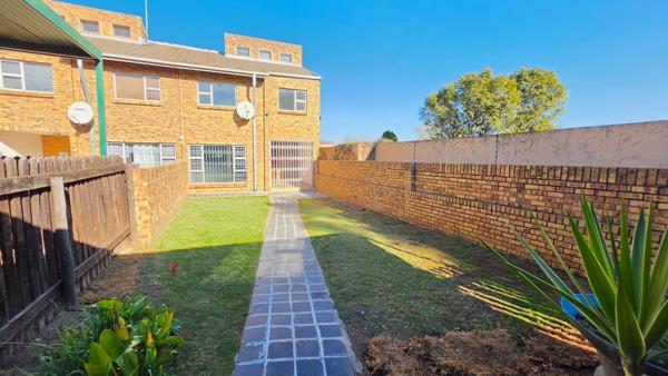 3 Bedroom Duplex