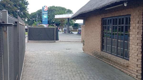 836 m² Commercial space