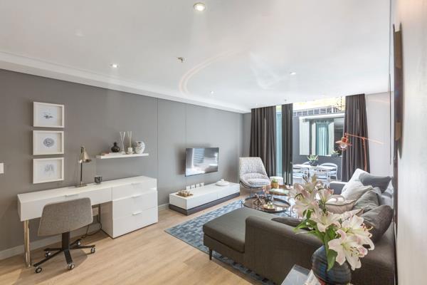 2 Bedroom Apartment