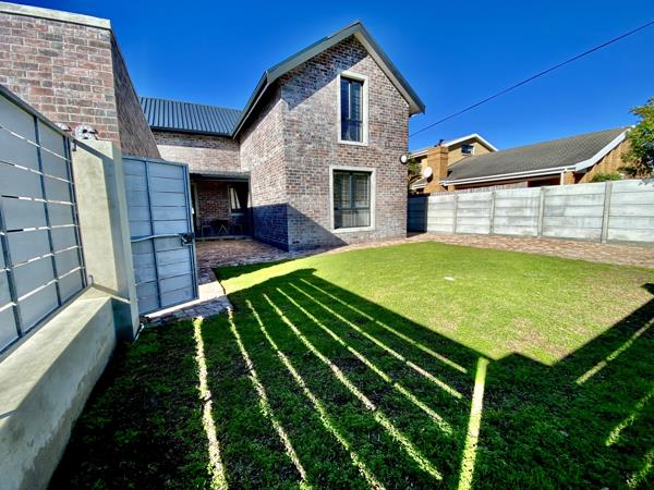 3 Bedroom House