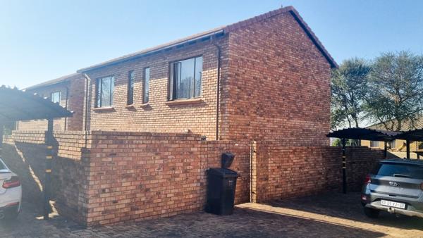 2 Bedroom Duplex