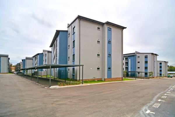 2 Bedroom Apartment