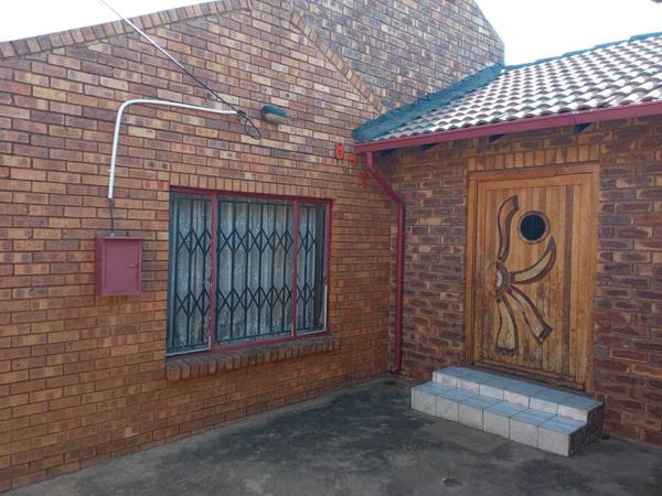 3 Bedroom House