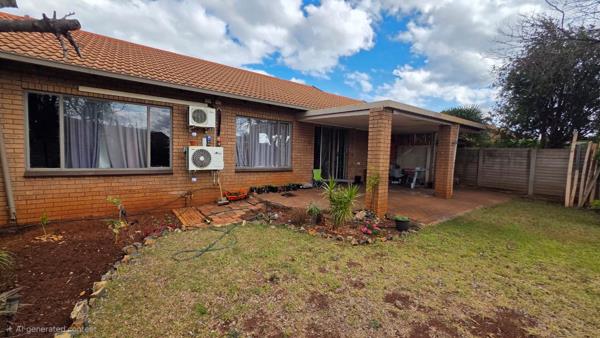 2 Bedroom Townhouse
