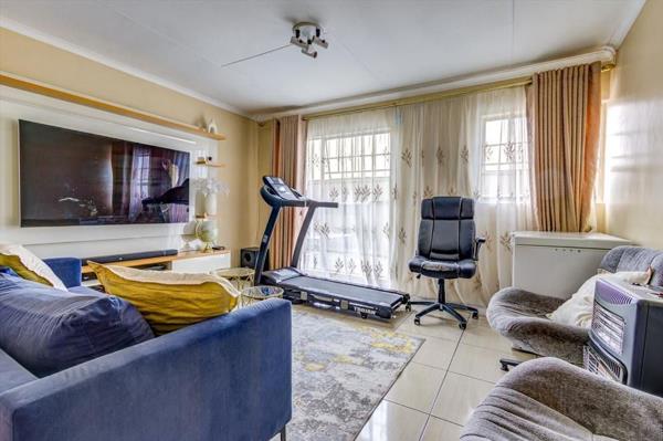 3 Bedroom Apartment
