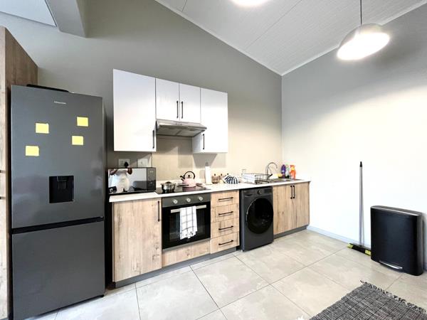Studio apartment