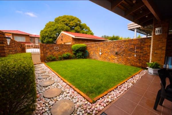 2 Bedroom Townhouse