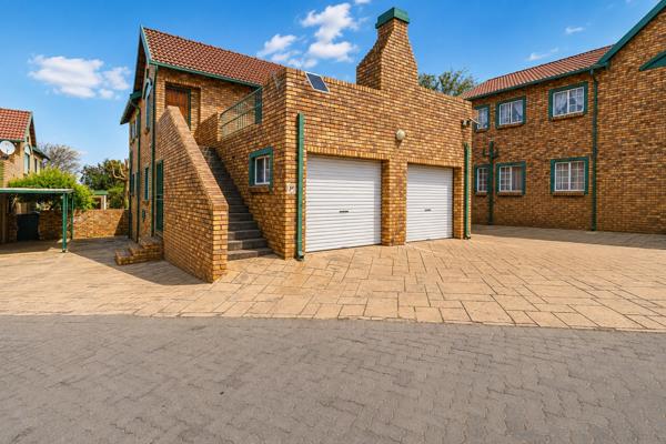 2 Bedroom Townhouse