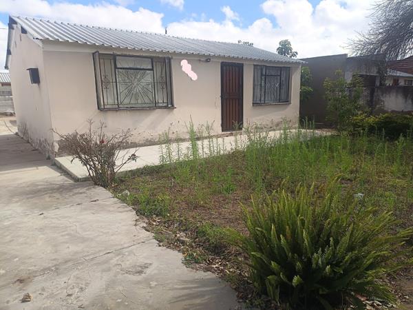 2 Bedroom House