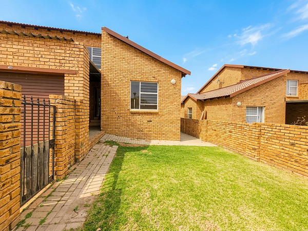 2 Bedroom House