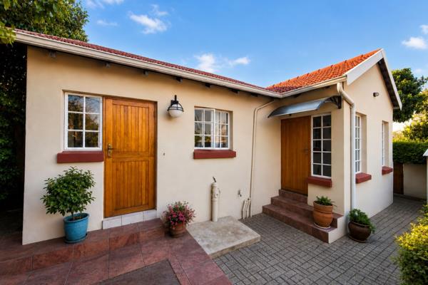 2 Bedroom Garden Cottage