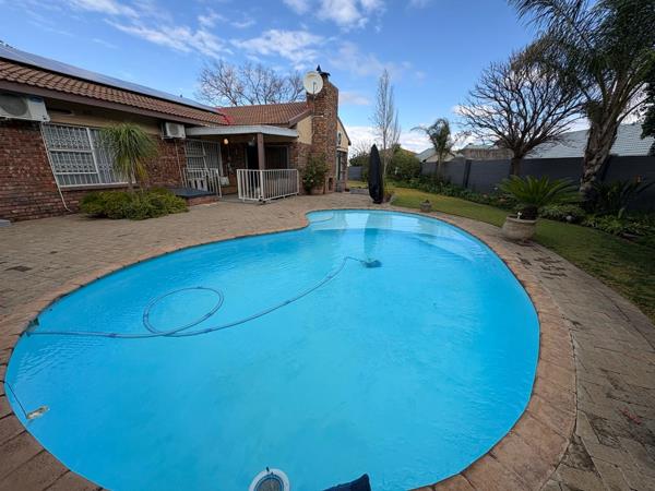 4 Bedroom House