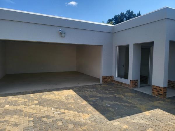 3 Bedroom House