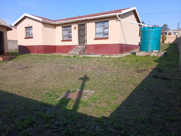 3 Bedroom House