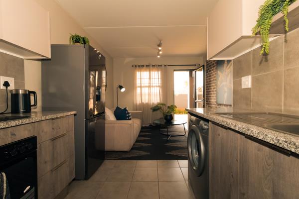 2 Bedroom Apartment