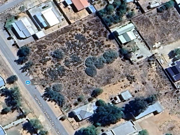 4 004 m² Land