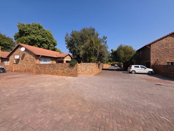 2 Bedroom Townhouse