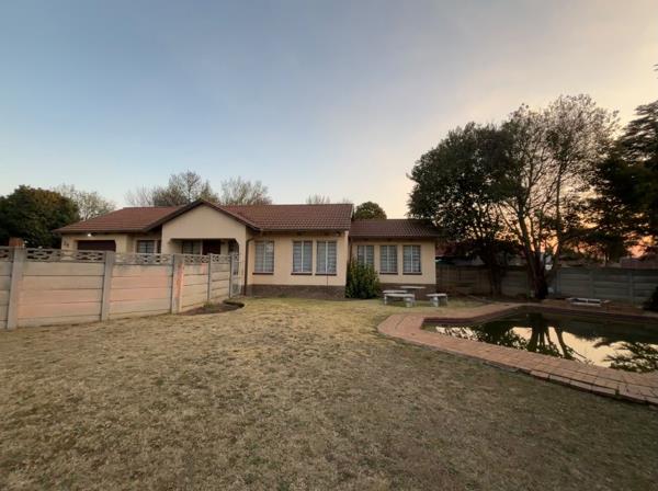 3 Bedroom House