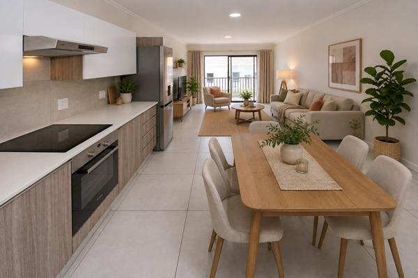 2 Bedroom Apartment