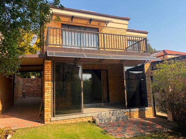 3 Bedroom Townhouse